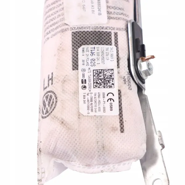 Audi A3 8V Beifahrerairbag OEM 8V4880241B Gebraucht image 10