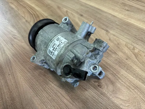 Compressore Aria Condizionata VW Audi Skoda Seat 5K0820803E image 3