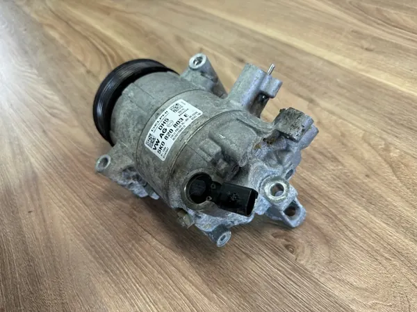 Compressore Aria Condizionata VW Audi Skoda Seat 5K0820803E image 4