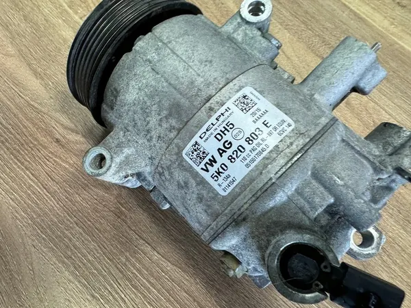 Compressore Aria Condizionata VW Audi Skoda Seat 5K0820803E image 5