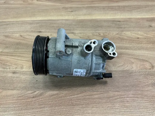 Compressore Aria Condizionata VW Audi Skoda Seat 5K0820803E image 6