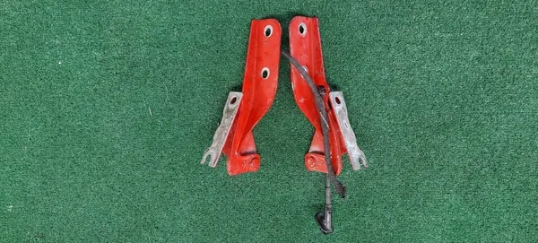 Paire de charnières de capot OEM SDF2924 VW Up MII Citigo image 3