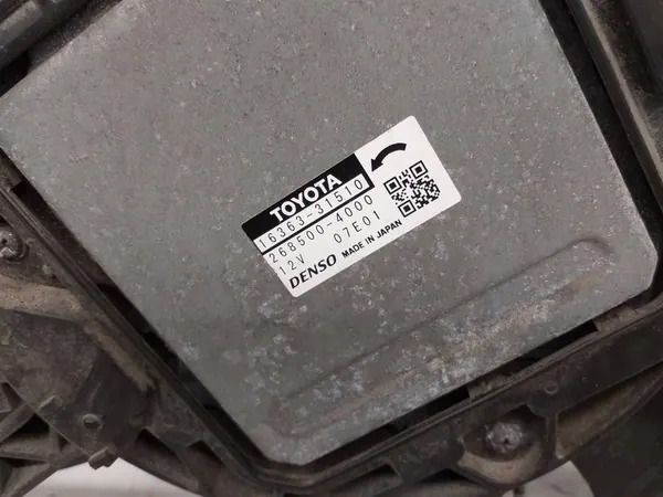 Kylarrubrik Lexus ES 300h (7:e Gen) 1636331510 image 7