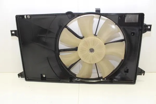 Koelventilator Mazda 2 II DE 07-10R 1.4D OEM 360148677 image 4