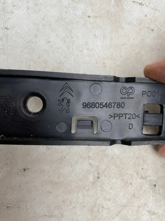 CITROEN BERLINGO PARTNER III Supporto Parafango Destro image 2