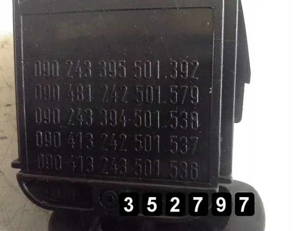 Interruptor Opel Astra OEM AM-352797 - Pieza Usada image 2