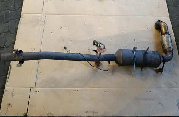 Catalyseur FORD TRANSIT CUSTOM 2.2 TDCI OEM image 3