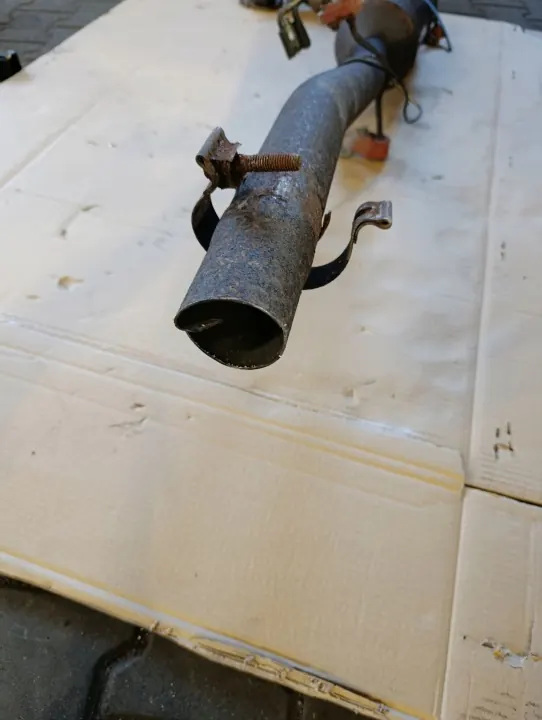 Catalyseur FORD TRANSIT CUSTOM 2.2 TDCI OEM image 4