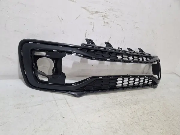 Grille de pare-chocs avant VW UP OEM 1S0853677F Occasion image 4