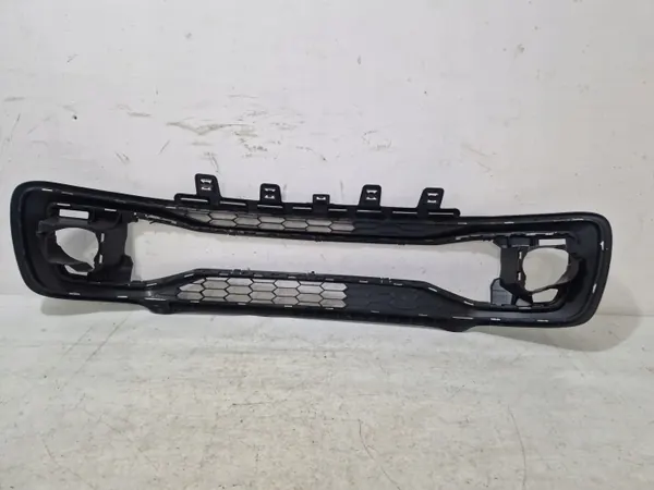 Grille de pare-chocs avant VW UP OEM 1S0853677F Occasion image 5