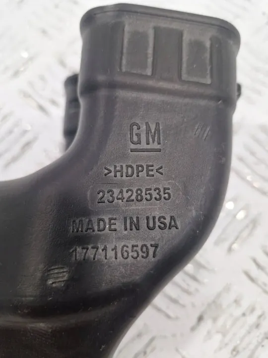 Mangueira aquecedor OEM 23428535 para Corvette C8 2021 image 5