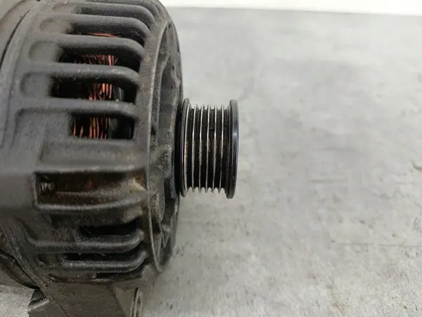 ALTERNATOR MERCEDES-BENZ KLASA E W210 2.8 V6 image 3
