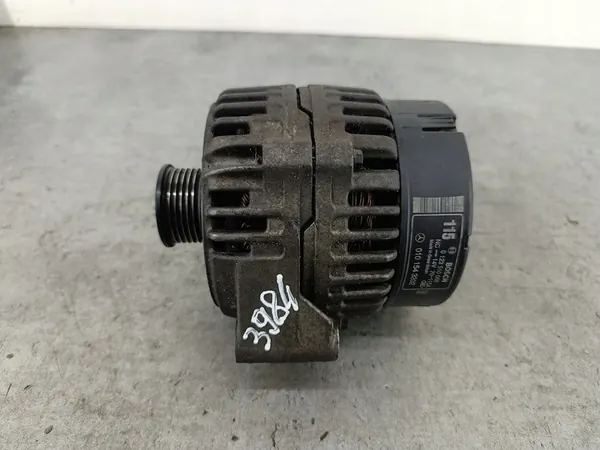 ALTERNATOR MERCEDES-BENZ KLASA E W210 2.8 V6 image 5