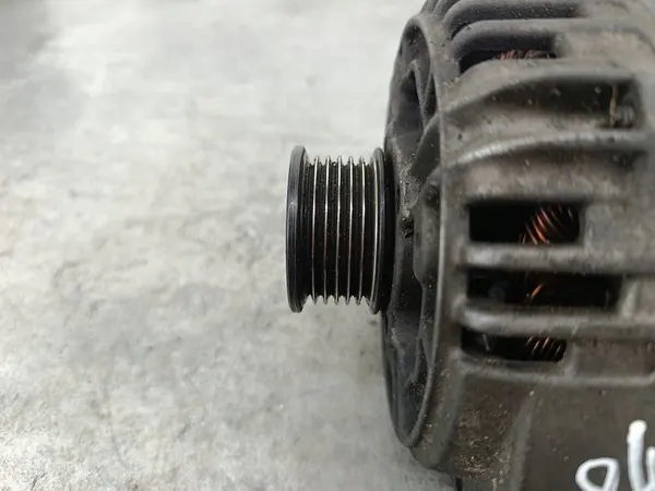 ALTERNATOR MERCEDES-BENZ KLASA E W210 2.8 V6 image 6