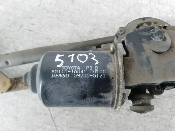 OEM 85110-1A040 vindrutemekanism för Toyota Corolla IX image 4