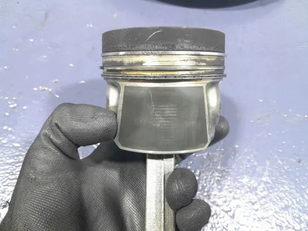 Kit Piston Bielle OEM Lochow-328784- pour Skoda Superb image 5