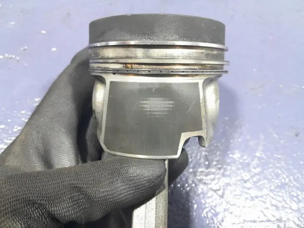 Kit Piston Bielle OEM Lochow-328784- pour Skoda Superb image 6
