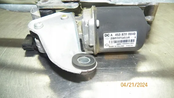 Renault Etuikkunapyyhkijä Mekanismi Twingo III 1.0 image 2