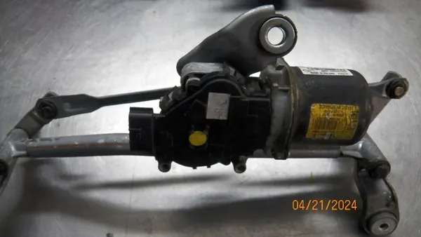 Renault Etuikkunapyyhkijä Mekanismi Twingo III 1.0 image 3