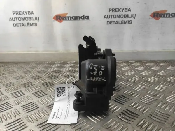 Collettore Aspirazione Ford Mondeo III 2.2L Diesel 2007 image 3