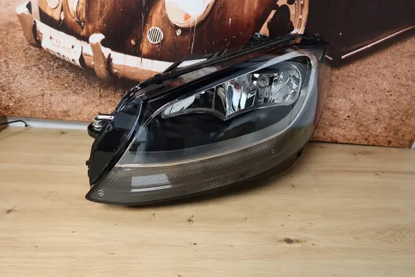 MERCEDES W205 H7 LINKER KOPLAMP A2058200161 image 2
