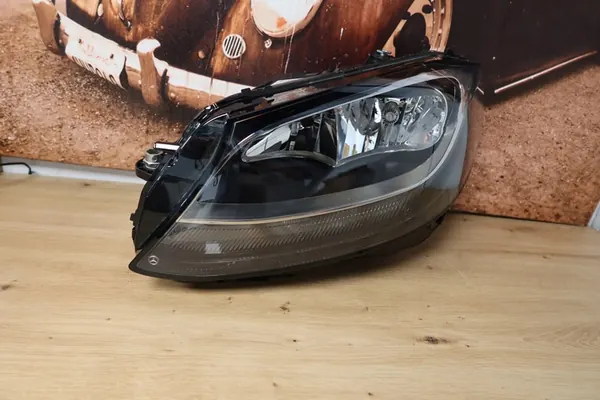 MERCEDES W205 H7 LINKER KOPLAMP A2058200161 image 3