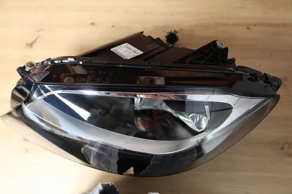 MERCEDES W205 H7 LINKER KOPLAMP A2058200161 image 5