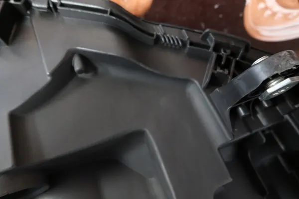 MERCEDES W205 H7 LINKER KOPLAMP A2058200161 image 8