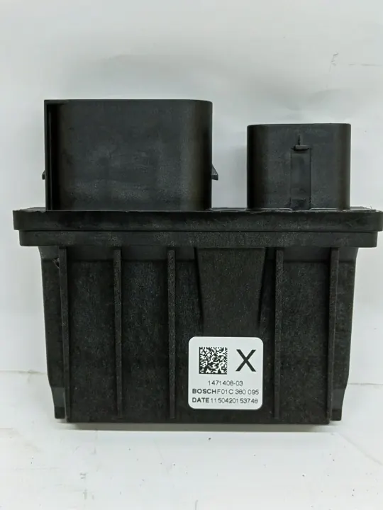 VW Touareg II 7P AdBlue-Modul OEM 1471408-03 image 2