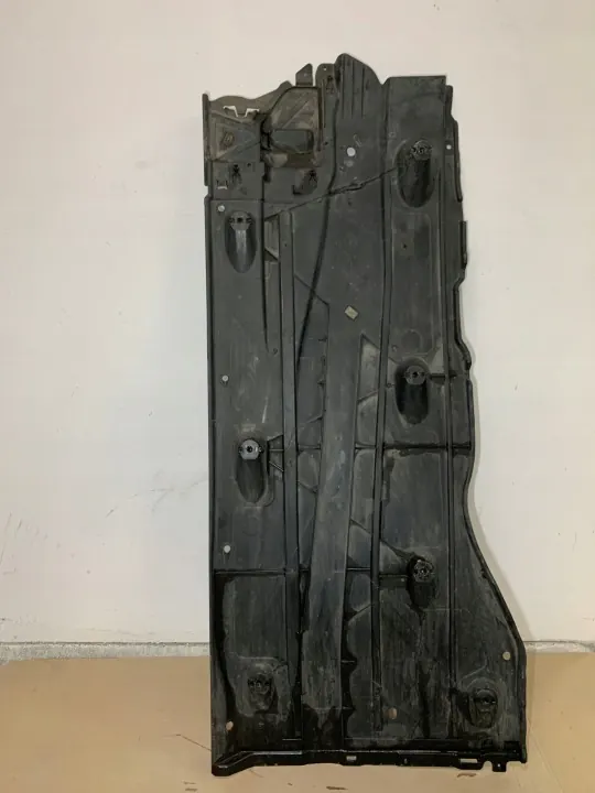Skoda OEM 5Q0825201AE Left Underbody Protection Plate image 2