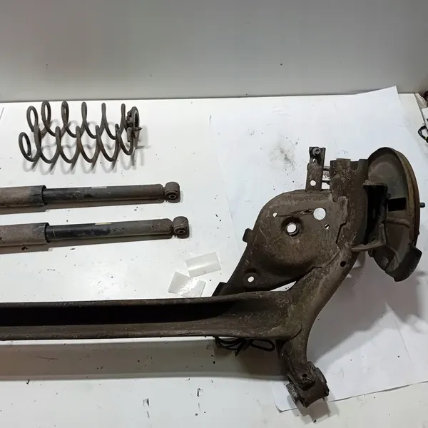 MAZDA CX-3 14- Komplett Bakaxel OEM D10E28B0XE image 10