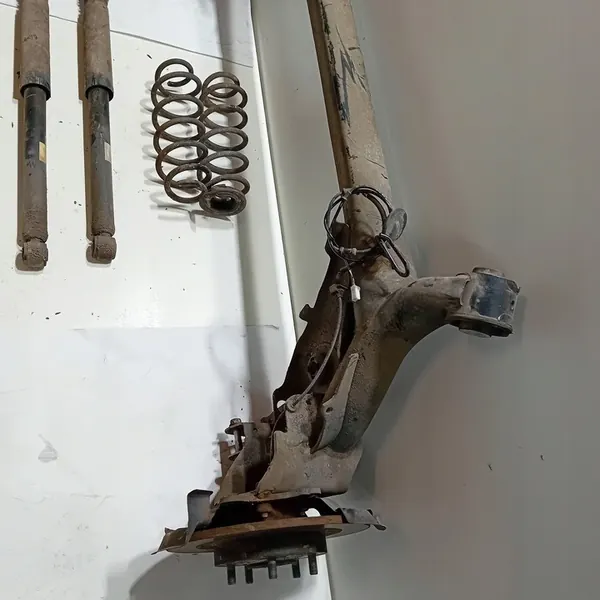 MAZDA CX-3 14- Komplett Bakaxel OEM D10E28B0XE image 3