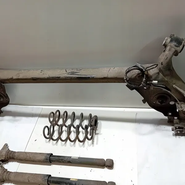 MAZDA CX-3 14- Komplett Bakaxel OEM D10E28B0XE image 4