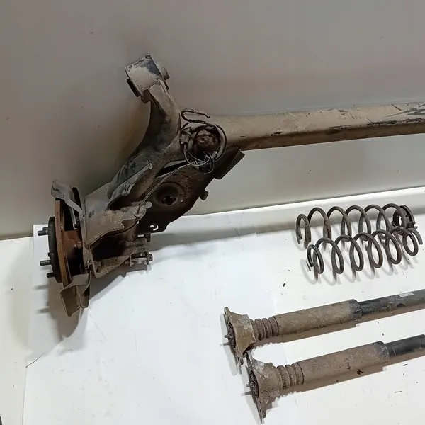 MAZDA CX-3 14- Komplett Bakaxel OEM D10E28B0XE image 5