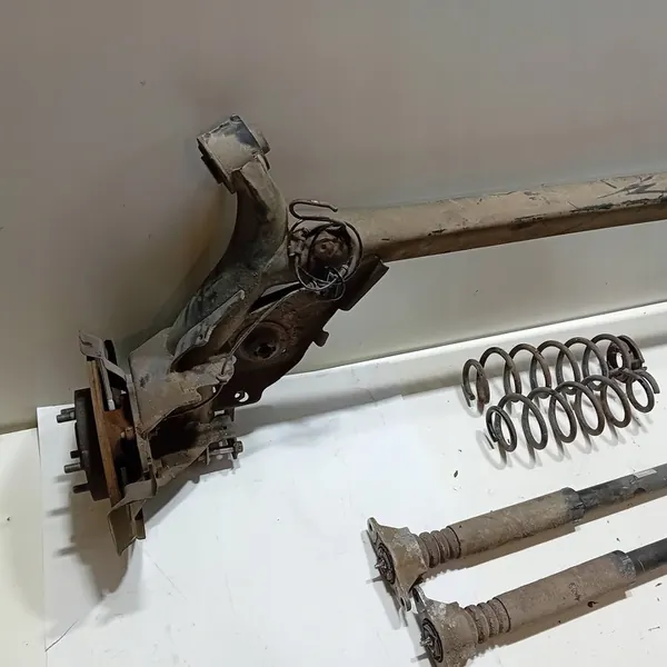 MAZDA CX-3 14- Komplett Bakaxel OEM D10E28B0XE image 7