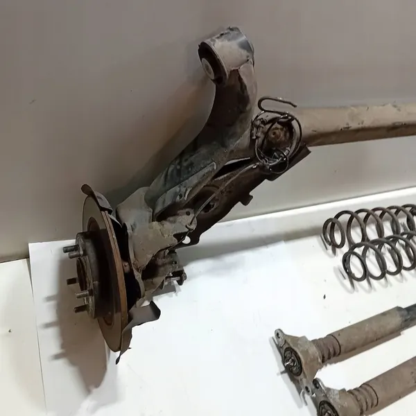 MAZDA CX-3 14- Komplett Bakaxel OEM D10E28B0XE image 9