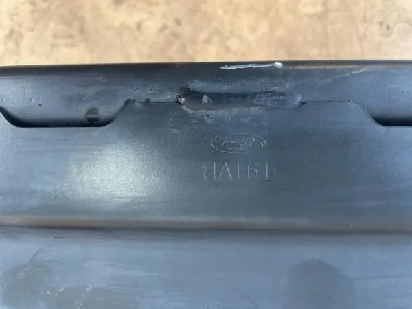 OEM capraptdpl t91v11d Renfort de Pare-chocs Arrière image 5