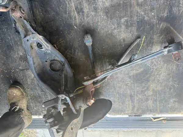 Lexus CT snodo posteriore braccio destro sinistro image 3