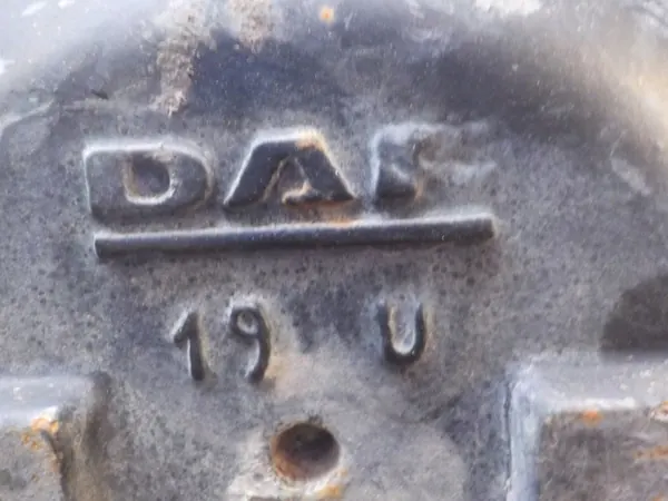 DAF 105410 Halfas - Gebruikt OEM-onderdeel image 5