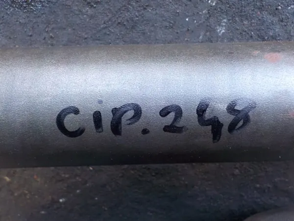 DAF 105410 Halfas - Gebruikt OEM-onderdeel image 7