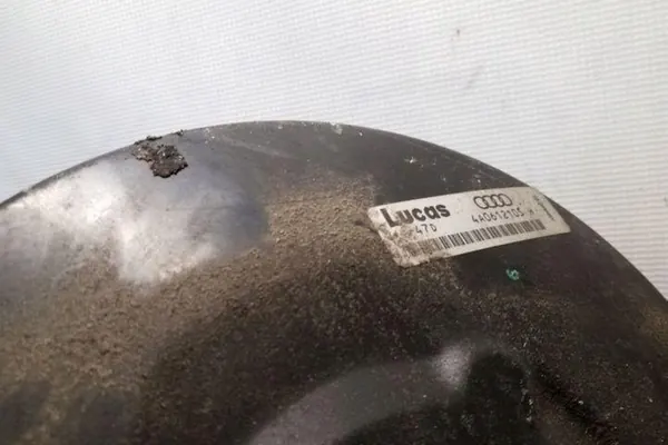 Servostyrning AUDI 80 AVANT 2.0L bensin 1995 4A0612105H image 3