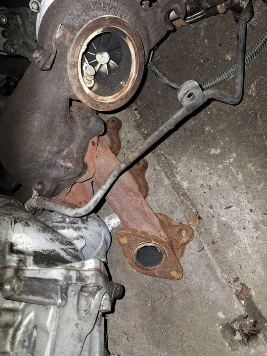 Turboalimentador Renault Master III H8201393207 image 4