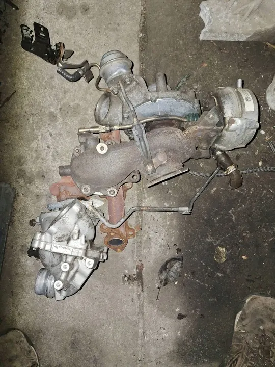 Turboalimentador Renault Master III H8201393207 image 5