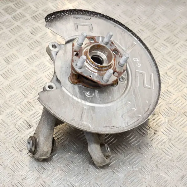 Mozzo ruota posteriore destro Tesla Model 3 2020 image 2