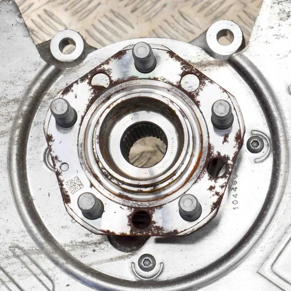 Mozzo ruota posteriore destro Tesla Model 3 2020 image 5