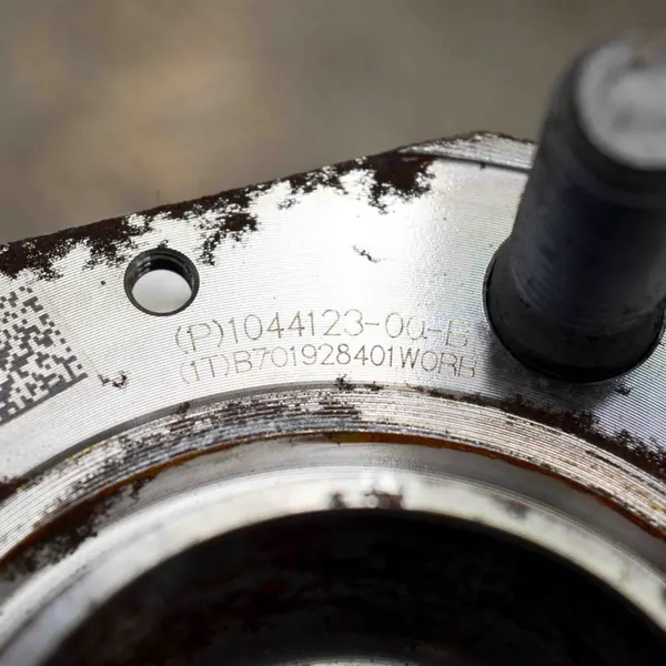 Mozzo ruota posteriore destro Tesla Model 3 2020 image 6