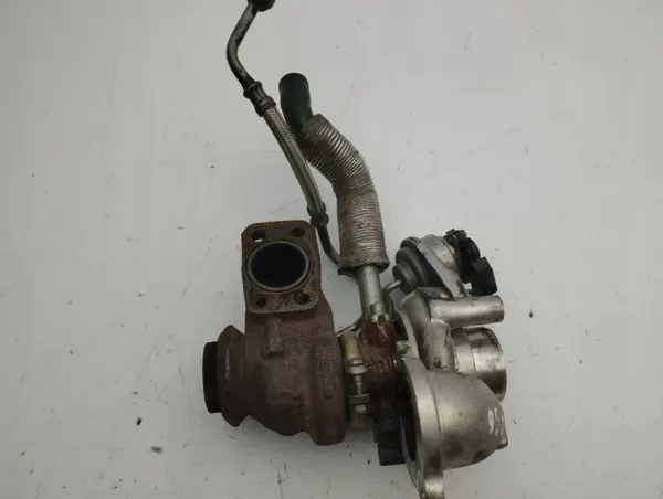 Turbo CITROËN C3 I 9673283680 1.4L diesel image 2