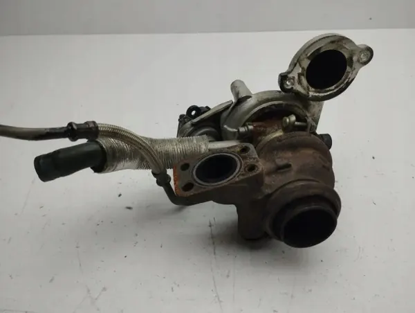 Turbo CITROËN C3 I 9673283680 1.4L diesel image 4