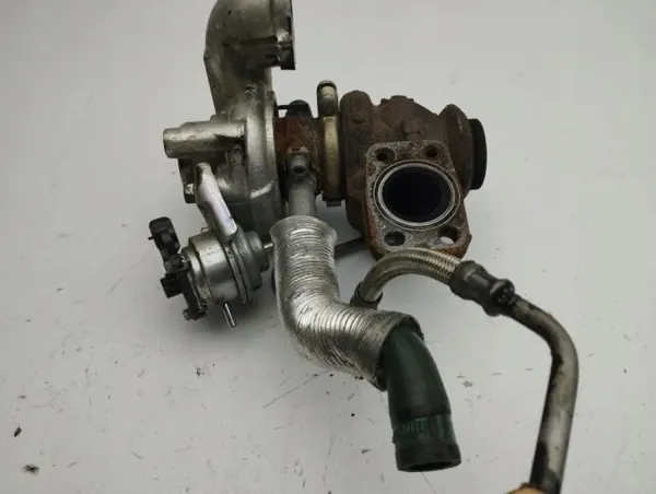 Turbo CITROËN C3 I 9673283680 1.4L diesel image 5