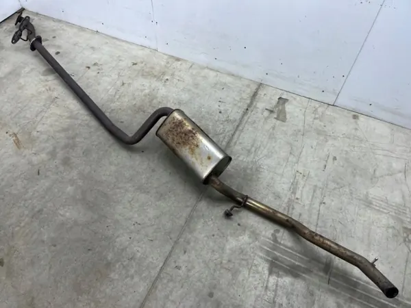 Uitlaat Ford C-Max MK2 AM51-5K254-EF OEM image 2